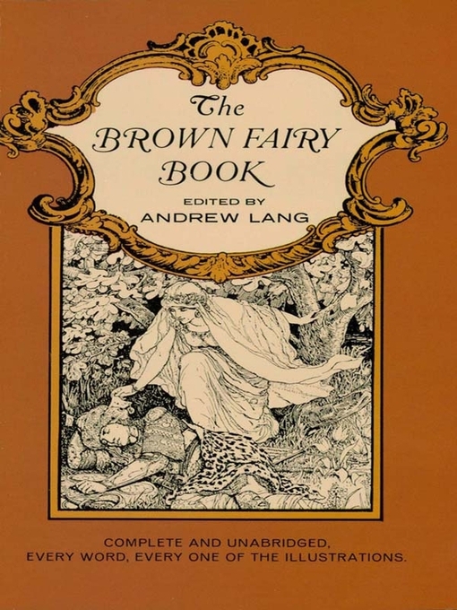 Title details for The Brown Fairy Book by Andrew Lang - Available